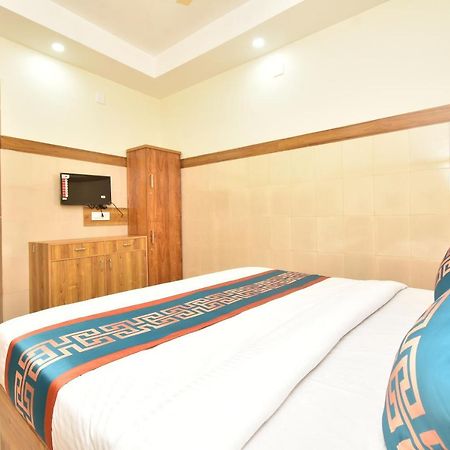 Hotel Kannur Capital Caltex Εξωτερικό φωτογραφία