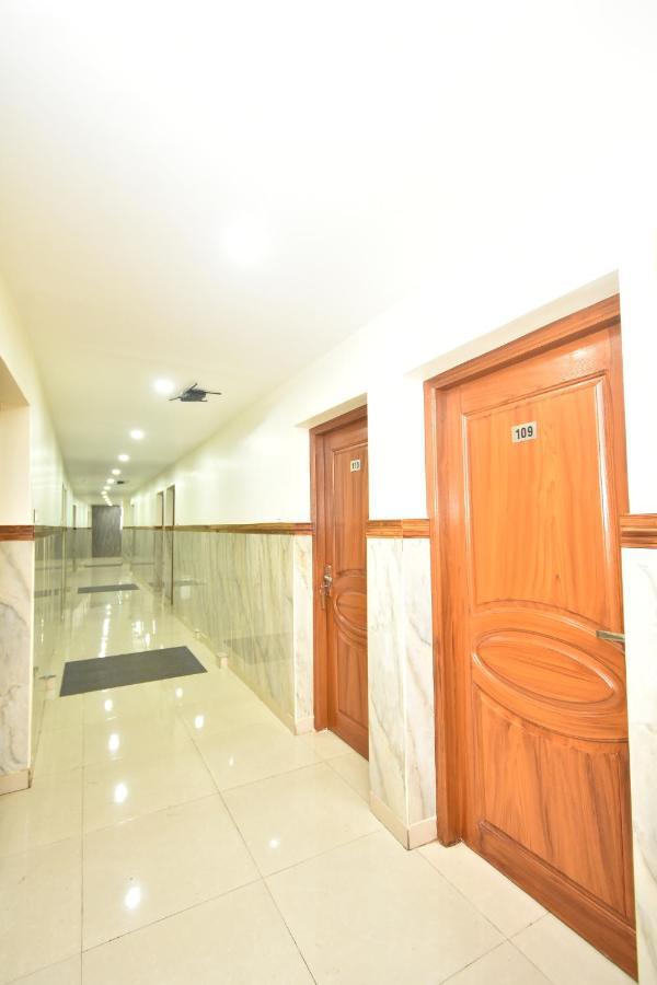 Hotel Kannur Capital Caltex Εξωτερικό φωτογραφία