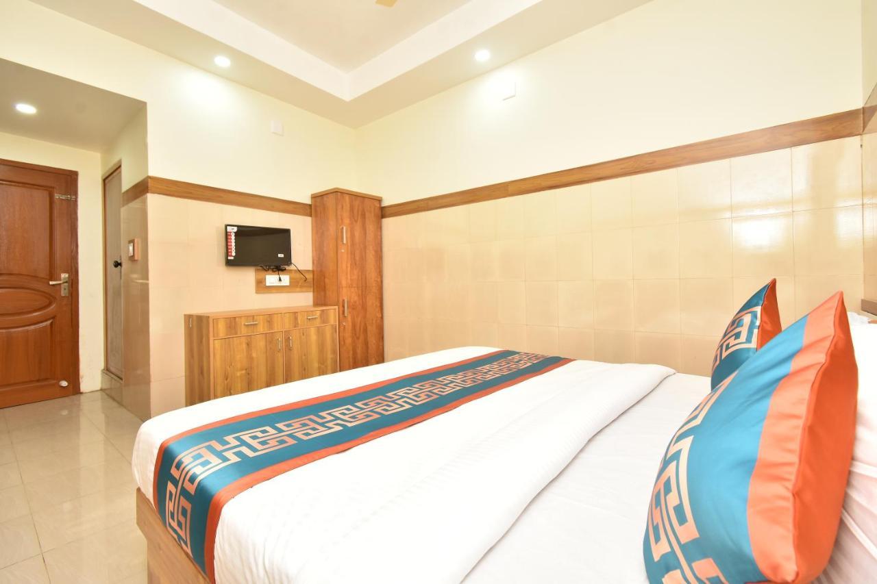 Hotel Kannur Capital Caltex Εξωτερικό φωτογραφία