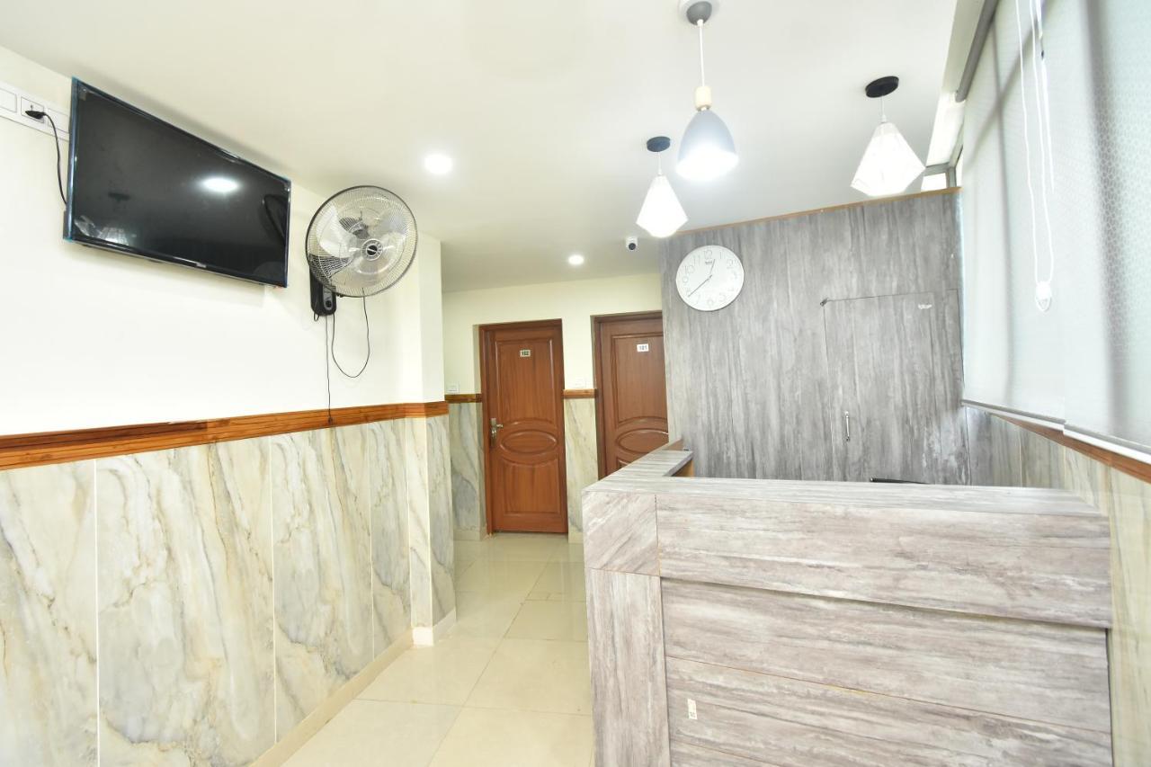 Hotel Kannur Capital Caltex Εξωτερικό φωτογραφία