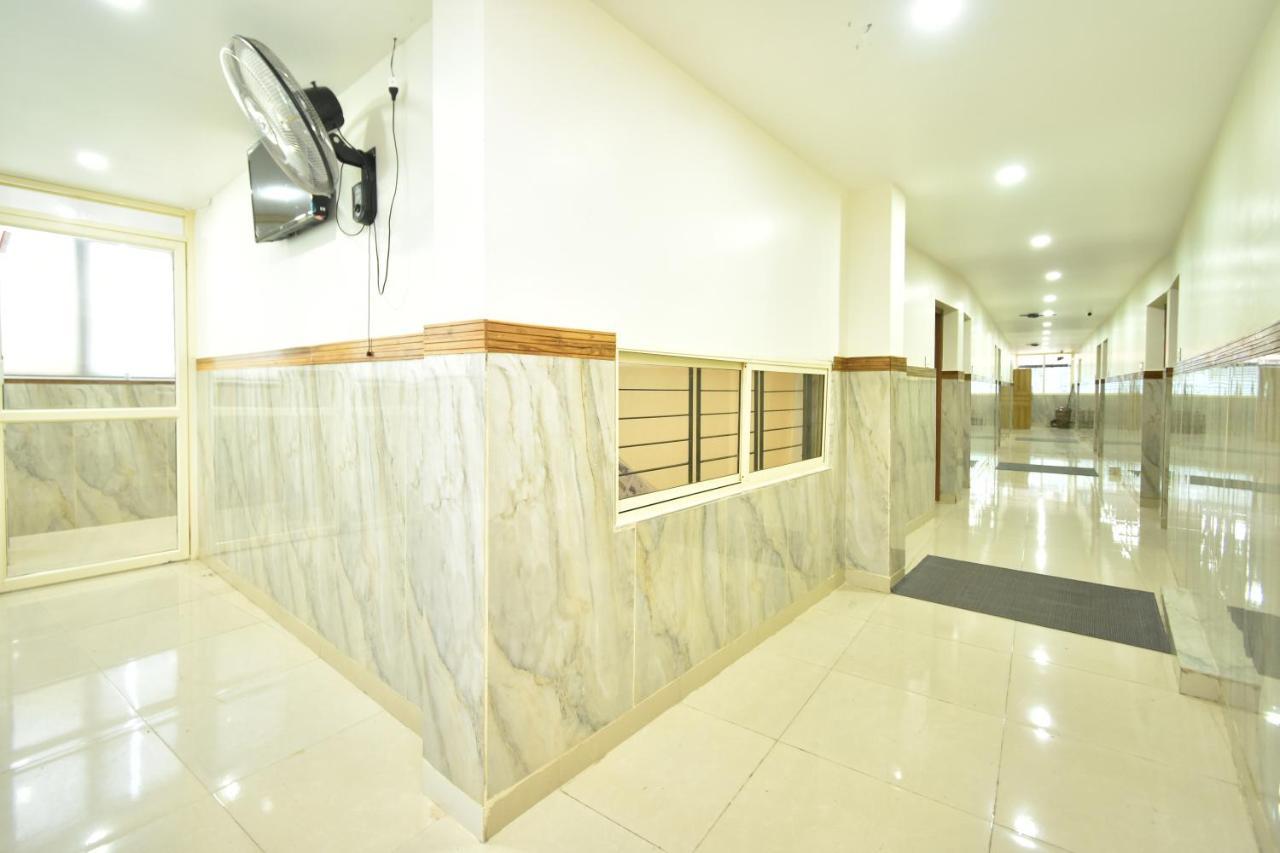 Hotel Kannur Capital Caltex Εξωτερικό φωτογραφία