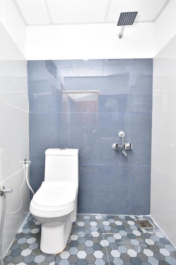 Hotel Kannur Capital Caltex Εξωτερικό φωτογραφία