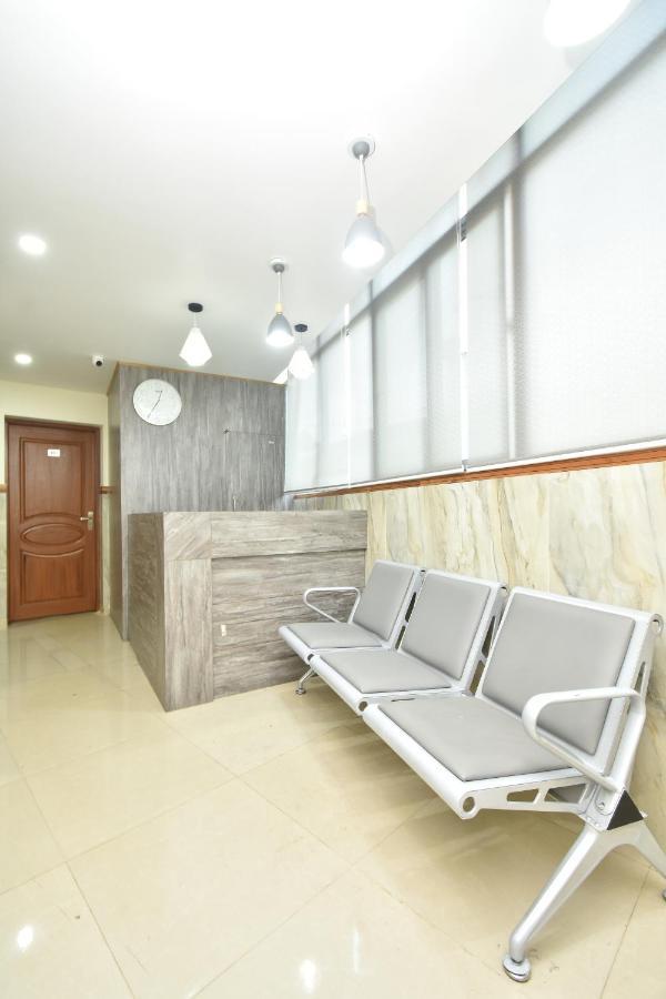 Hotel Kannur Capital Caltex Εξωτερικό φωτογραφία
